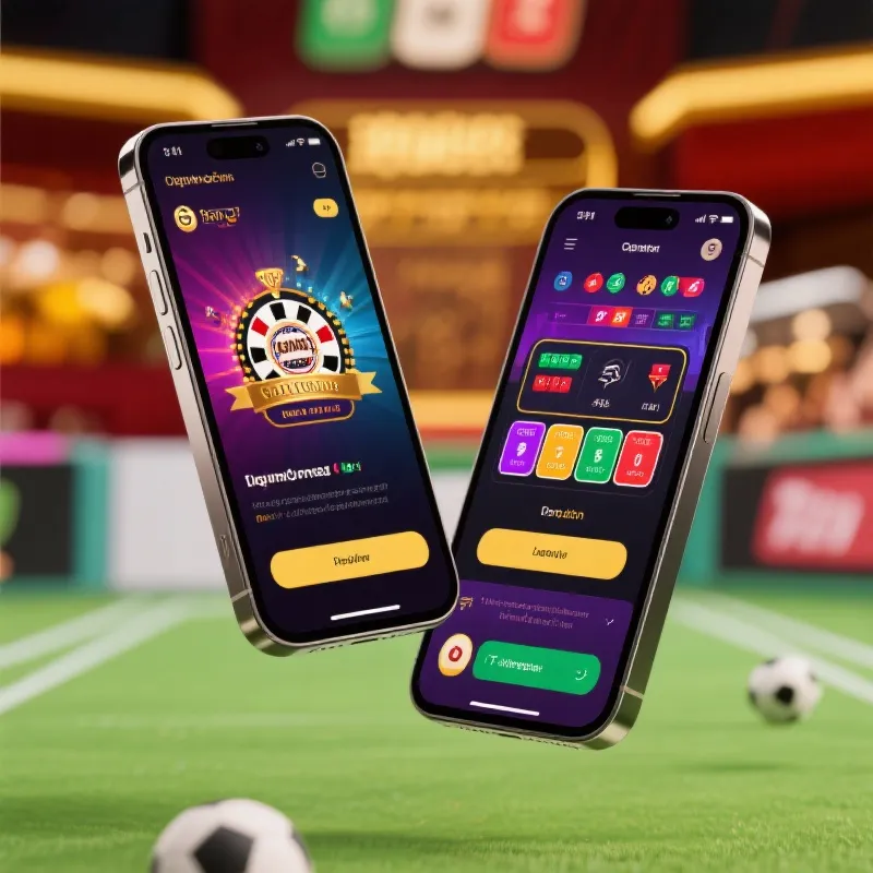星欧娱乐 App Interface