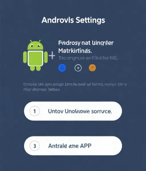 Android Installation Steps