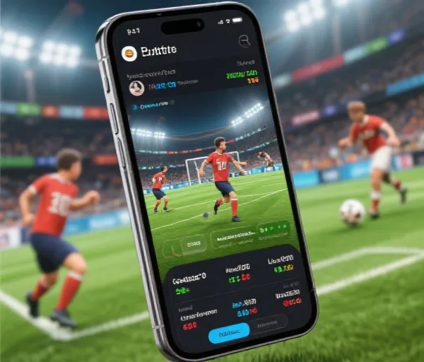 Sports Betting on Mobile