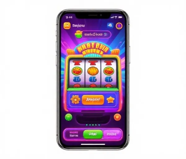 Slot Games on Mobile